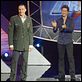Tudo pela Fama : foto Chris Klein, Hugh Grant