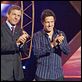 Tudo pela Fama : foto Dennis Quaid, Hugh Grant