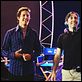 Tudo pela Fama : foto Hugh Grant, Paul Weitz