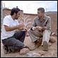Babel : foto Alejandro González Inárritu, Brad Pitt