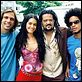 O Diabo a Quatro : foto Jonathan Haagensen, Maria Flor