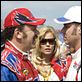 Ricky Bobby - A Toda Velocidade : foto John C. Reilly, Leslie Bibb, Will Ferrell