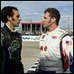 Ricky Bobby - A Toda Velocidade : foto Sacha Baron Cohen, Will Ferrell