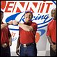 Ricky Bobby - A Toda Velocidade : foto John C. Reilly, Michael Clarke Duncan, Will Ferrell