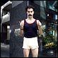 Borat - O Segundo Melhor Repórter do Glorioso País Cazaquistão Viaja à América : foto Sacha Baron Cohen