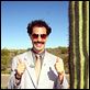Borat - O Segundo Melhor Repórter do Glorioso País Cazaquistão Viaja à América : foto Sacha Baron Cohen