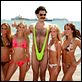 Borat - O Segundo Melhor Repórter do Glorioso País Cazaquistão Viaja à América : foto Sacha Baron Cohen