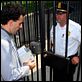 Borat - O Segundo Melhor Repórter do Glorioso País Cazaquistão Viaja à América : foto Sacha Baron Cohen