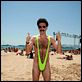 Borat - O Segundo Melhor Repórter do Glorioso País Cazaquistão Viaja à América : foto Sacha Baron Cohen