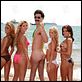 Borat - O Segundo Melhor Repórter do Glorioso País Cazaquistão Viaja à América : foto Sacha Baron Cohen