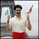 Borat - O Segundo Melhor Repórter do Glorioso País Cazaquistão Viaja à América : foto Sacha Baron Cohen