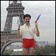 Borat - O Segundo Melhor Repórter do Glorioso País Cazaquistão Viaja à América : foto Sacha Baron Cohen