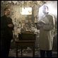 A Profecia : foto David Thewlis, Liev Schreiber