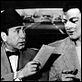 A Trágica Farsa : foto Humphrey Bogart