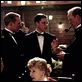 O Bom Pastor : foto Keir Dullea, Matt Damon, William Hurt