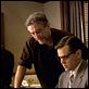 O Bom Pastor : foto Matt Damon, Robert De Niro