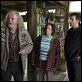 Filhos da Esperança : foto Clive Owen, Michael Caine