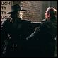 V de Vingança : foto Hugo Weaving