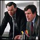 V de Vingança : foto Rupert Graves, Stephen Rea