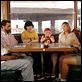 Pequena Miss Sunshine : foto Abigail Breslin, Alan Arkin, Greg Kinnear, Paul Dano, Steve Carell