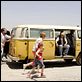 Pequena Miss Sunshine : foto Alan Arkin, Greg Kinnear, Paul Dano, Steve Carell, Toni Collette