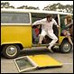 Pequena Miss Sunshine : foto Steve Carell, Toni Collette