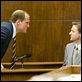 Terra Fria : foto Jeremy Renner, Woody Harrelson