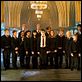 Harry Potter e a Ordem da Fênix : foto Daniel Radcliffe, Emma Watson, Rupert Grint