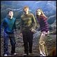 Harry Potter e a Ordem da Fênix : foto Daniel Radcliffe, Emma Watson, Rupert Grint