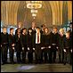 Harry Potter e a Ordem da Fênix : foto Daniel Radcliffe, Emma Watson, Rupert Grint