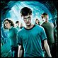 Harry Potter e a Ordem da Fênix : foto Daniel Radcliffe, Emma Watson, Rupert Grint