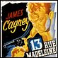 13 Rua Madeleine : foto James Cagney, Richard Conte