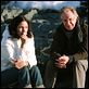 Um Certo Olhar : foto Alan Rickman, Carrie-Anne Moss