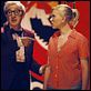 Scoop - O Grande Furo : foto Scarlett Johansson, Woody Allen
