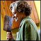 De Bico Calado : foto Maggie Smith