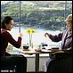 De Bico Calado : foto Kristin Scott Thomas, Maggie Smith