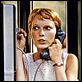 O Bebê de Rosemary : foto Mia Farrow