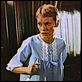 O Bebê de Rosemary : foto Mia Farrow