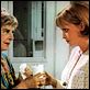 O Bebê de Rosemary : foto Mia Farrow, Ruth Gordon