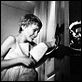 O Bebê de Rosemary : foto John Cassavetes, Mia Farrow