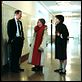 Confidencial : foto Jeff Daniels, Sandra Bullock, Toby Jones