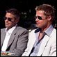 Onze Homens e um Segredo : foto Brad Pitt, George Clooney