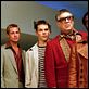 Onze Homens e um Segredo : foto Brad Pitt, Don Cheadle, Elliott Gould, George Clooney, Matt Damon