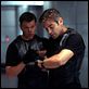 Onze Homens e um Segredo : foto George Clooney, Matt Damon
