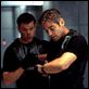 Onze Homens e um Segredo : foto George Clooney, Matt Damon
