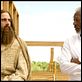 A Volta do Todo Poderoso : foto Morgan Freeman, Steve Carell