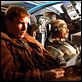 Blade Runner, o Caçador de Andróides : foto Edward James Olmos, Harrison Ford