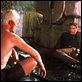 Blade Runner, o Caçador de Andróides : foto Harrison Ford, Rutger Hauer