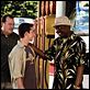 Transformers : foto Bernie Mac, Kevin Dunn, Shia LaBeouf