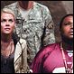 Transformers : foto Anthony Anderson, Rachael Taylor